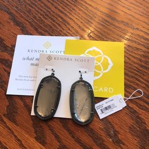 Kendra Scott earrings